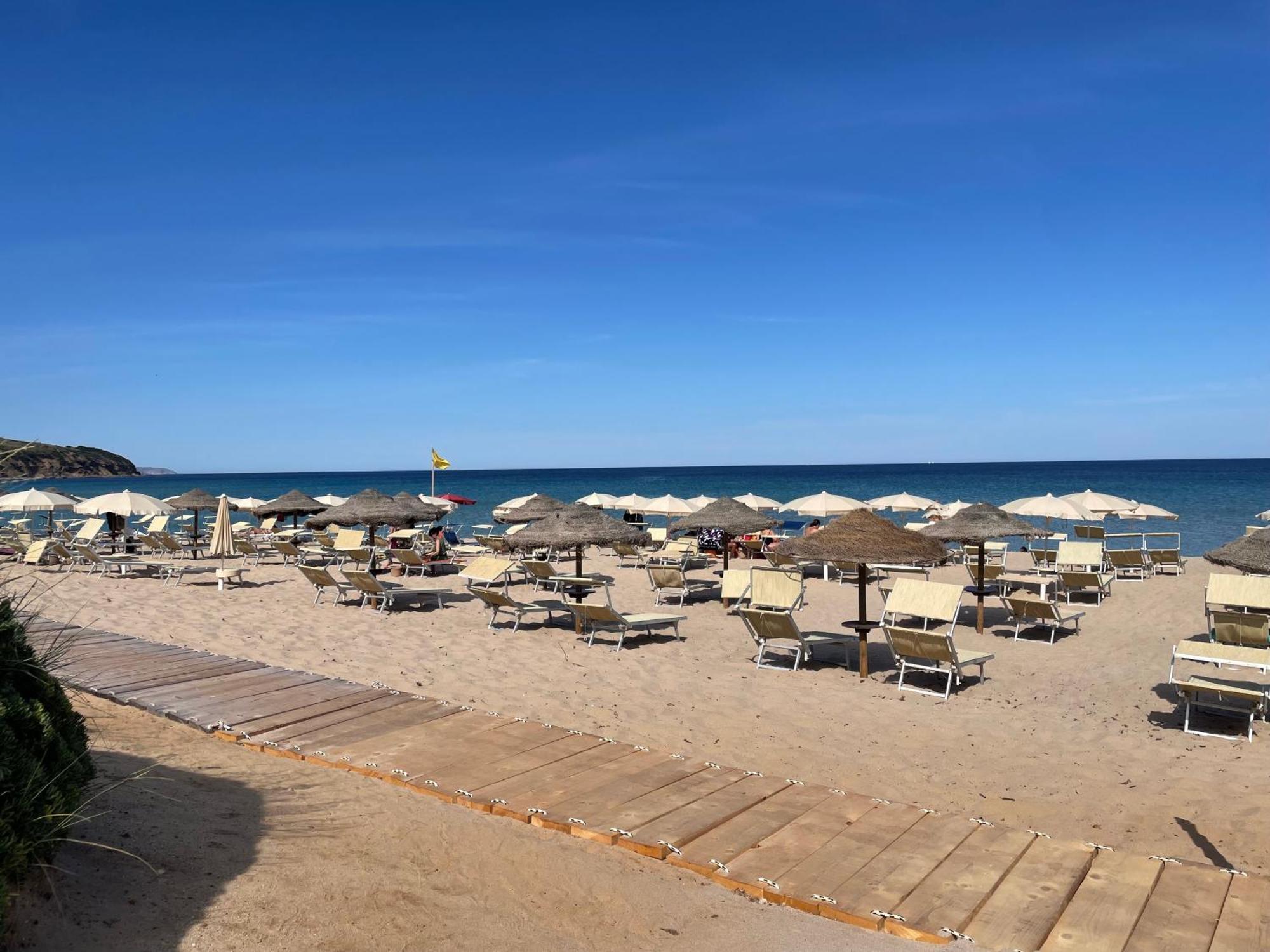 Casa Vacanze I Giardini Іглесіас Екстер'єр фото